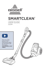 Bissell SMARTCLEAN 2229F User Manual