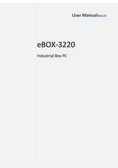 Nodka eBOX-3230 User Manual