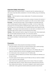 Hyundai MIB SB-2000 User Manual