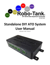 Rob Fowler Robo-Tank User Manual