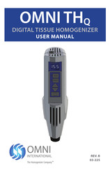 Omni International OMNI THq User Manual