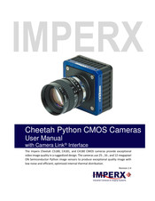 Imperx Cheetah C5180 User Manual