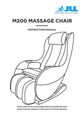 JLL M200 Instruction Manual