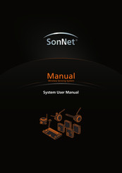 Sontay SonNet User Manual