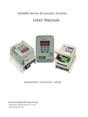 Karda KD4000-2S Series User Manual