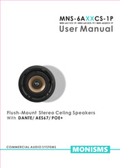 MONISMS MNS-6A12CS-1P User Manual