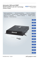 Getinge Arjohuntleigh AtmosAir 300P Owner's Manual