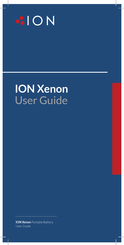 ION Xenon Series User Manual