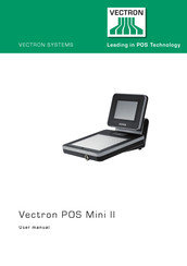 Vectron POS Mini II User Manual