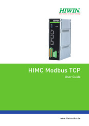 Hiwin HIMC Modbus TCP User Manual