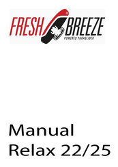 Fresh Breeze Relax 22 Manual