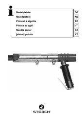 Storch 62 24 01 Instruction Manual