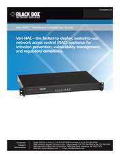 Blackbox Veri-NAC Hardware Installation Manual