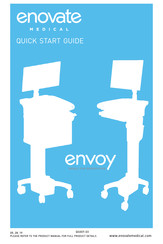 Enovate Medical Envoy Quick Start Manual