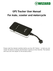 Wizard ON-CAV6-3G User Manual