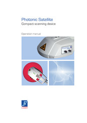 RJ LASER Photonic Satellite Operation Manual