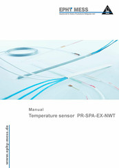 Ephy-Mess PR-SPA-EX-NWT Manual