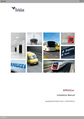 Teldat APR222ac Installation Manual