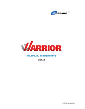 Cervis Warrior MCB-9XL User Manual