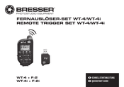 Bresser F-2 Quick Start Manual