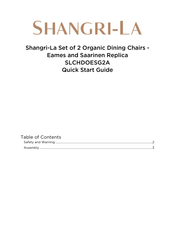 Kogan Shangri-La SLCHDOESG2A Quick Start Manual