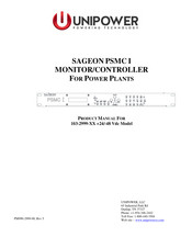 Unipower Sageon PSMC I Product Manual
