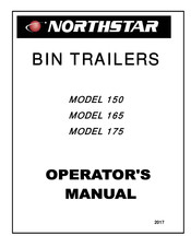 NorthStar 150 Operator's Manual