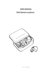 Tws NV-W002 User Manual