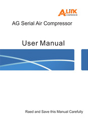 Alink AG-15A User Manual