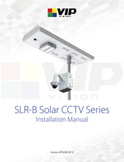 VIP Vision SLR-B180-4W Installation Manual