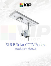 VIP Vision SLR-B180-4W Installation Manual