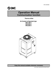 SMC Networks HRL100-A Operation Manual