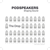 PodSpeakers Drop MKIII User Manual
