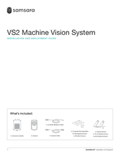 Samsara VS2 Installation And Manual
