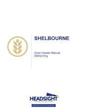 Headsight SHELBOURNE Manual