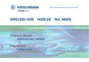 Hirschmann Greyhound GRS1020 Reference Manual