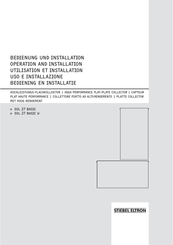 Stiebel Eltron SOL 27 BASIC Operation And Installation