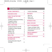 Reliance LG RD2690 Manual