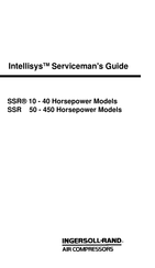 Ingersoll-Rand Intellisys SSR 10-40 Serviceman's Manual