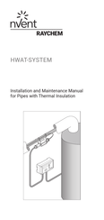 nvent RAYCHEM HWAT-SYSTEM Installation And Maintenance Manual