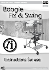SORG Boogie Fix & Swings Instructions For Use Manual