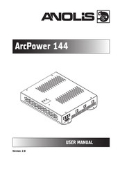 Anolis ArcPower 144 User Manual