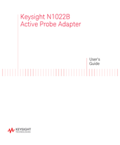 Keysight Technologies N1022B User Manual