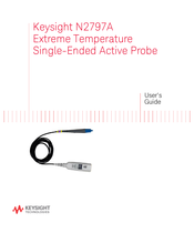 Keysight Technologies N2797A User Manual