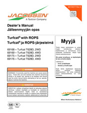 Jacobsen Turfcaet Series Manual