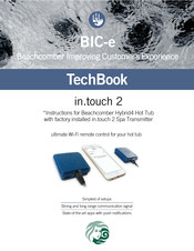 Beachcomber in.touch 2 Tech Book