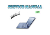 Clevo N550RN Service Manual