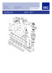 Gardenline GLTH680 Power Manual