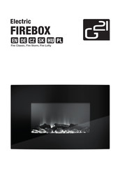 G21 Fire Classic Manual