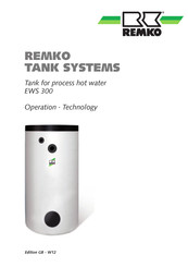 REMKO EWS 300 Operation  Technology
